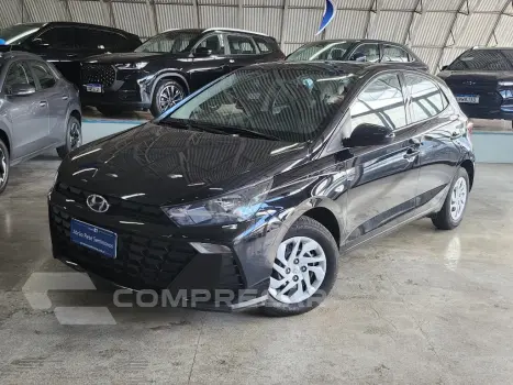 Hyundai HB20 1.0 12V FLEX SENSE MANUAL 4 portas
