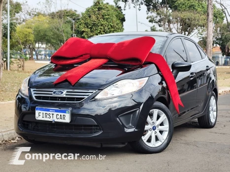 FIESTA 1.6 SE SEDAN 16V FLEX 4P MANUAL