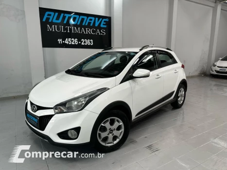 Hyundai HB 20 Hatch X 1.6 16V 4P PREMIUM FLEX 4 portas
