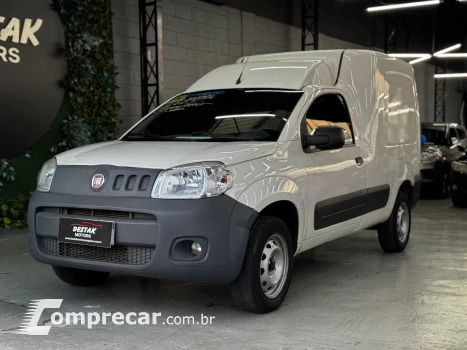 Fiat Fiorino Endurance EVO 1.4 Flex 8V 2p 2 portas