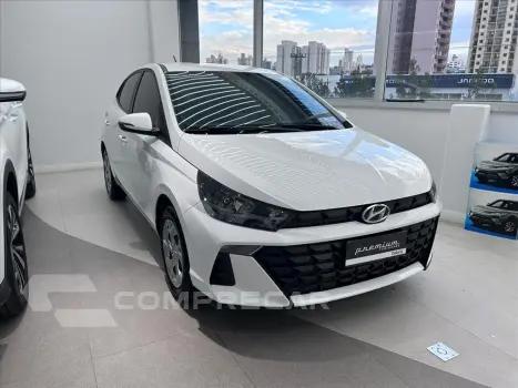 HB20 1.0 12V FLEX COMFORT MANUAL