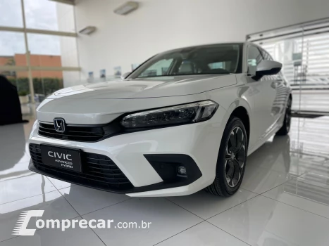 Civic Hybrid 2.0