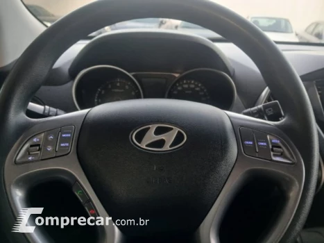 IX35 - 2.0 MPFI GL 16V 4P AUTOMÁTICO