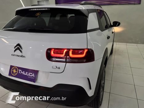C4 CACTUS 1.6 VTI 120 Feel