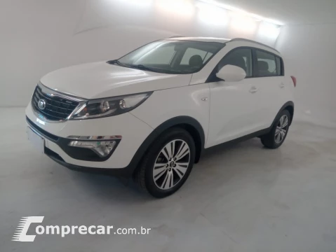 Kia SPORTAGE 2.0 LX 4X2 16V 4 portas