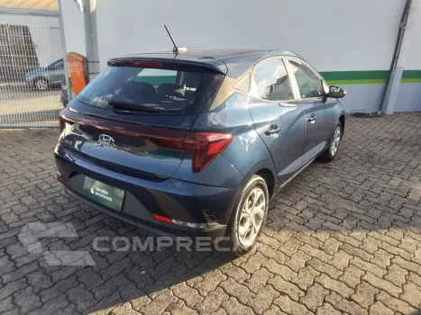 HB20 1.0 12V FLEX COMFORT PLUS MANUAL