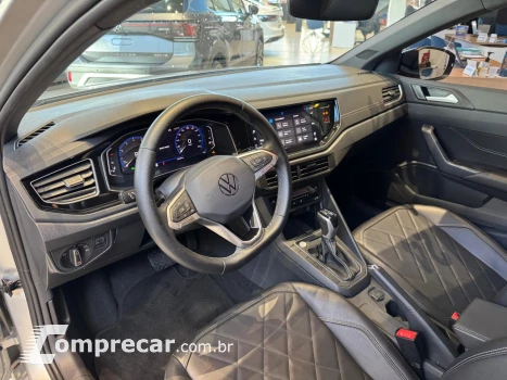 Virtus 1.4 4P 250 TSI EXCLUSIVE AUTOMÁTICO