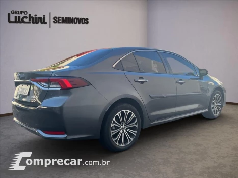 COROLLA 1.8 VVT-I HYBRID FLEX ALTIS PREMIUM CVT