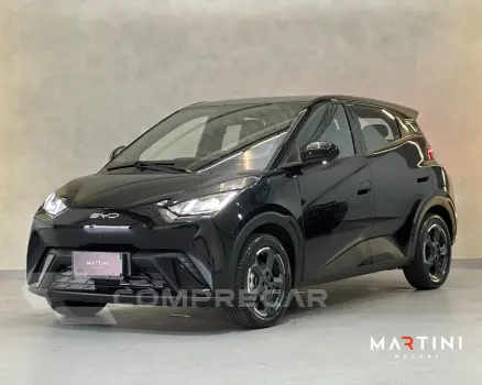 BYD Dolphin Mini GS (Elétrico) 4 portas