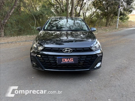 HB20 1.0 12V FLEX COMFORT PLUS MANUAL