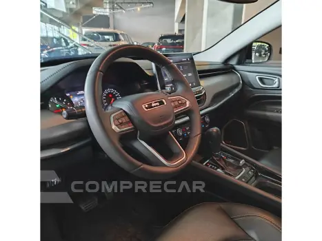 COMPASS 2.0 TD350 TURBO DIESEL LONGITUDE AT9