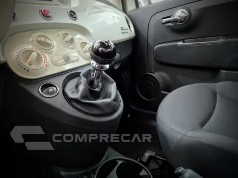 500 1.4 CULT 8V FLEX 2P MANUAL