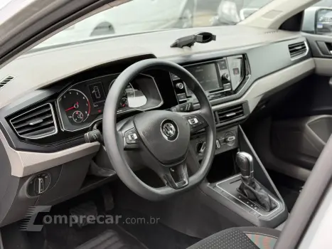 Polo Comfort. 200 TSI 1.0 Flex 12V Aut.
