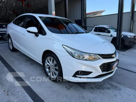 CRUZE LT 1.4 16V Turbo Flex 4p Aut.