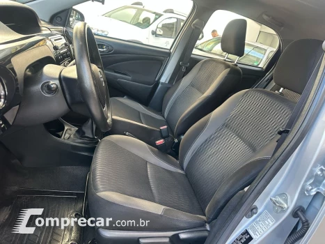ETIOS 1.5 XS 16V FLEX 4P MANUAL