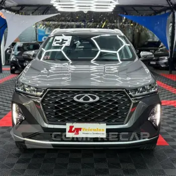 TIGGO7 PRO 16T