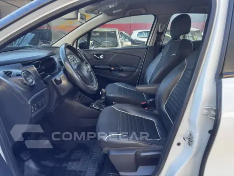 Captur 1.6 16V 4P FLEX SCE INTENSE X-TRONIC CVT