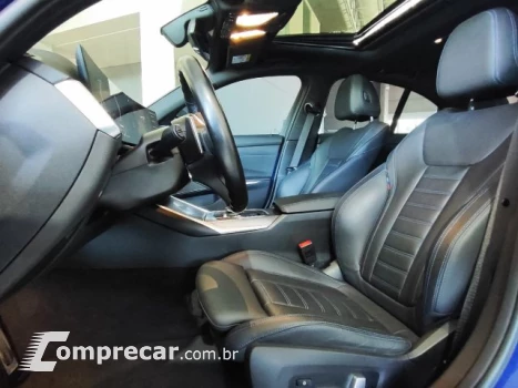 320i - 2.0 16V TURBO M SPORT AUTOMÁTICO