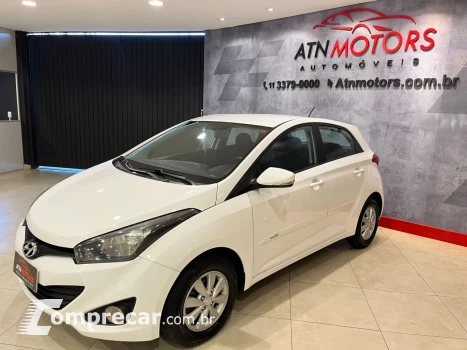 HB 20 Hatch 1.0 12V 4P FLEX COMFORT