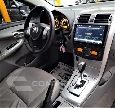 Corolla 2.0 16V 4P XEI FLEX AUTOMÁTICO