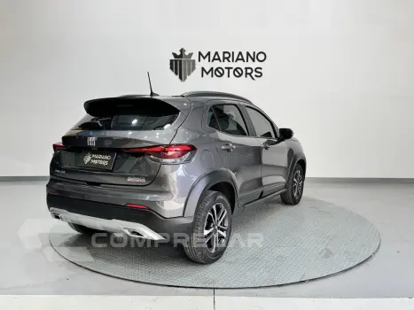 PULSE 1.0 TURBO 200 FLEX AUDACE CVT