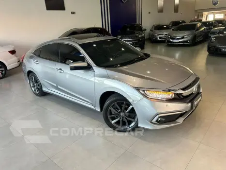 CIVIC SEDAN TOURING 1.5 TURBO 16V AUT.4P