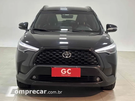 COROLLA CROSS 2.0 VVT-IE FLEX XRE DIRECT SHIFT