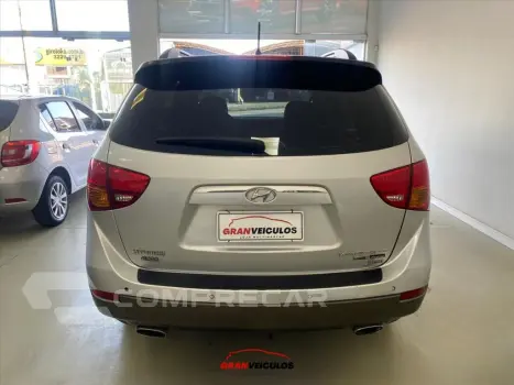 VERA CRUZ 3.8 GLS 4WD 4X4 V6 24V GASOLINA 4P AUTO