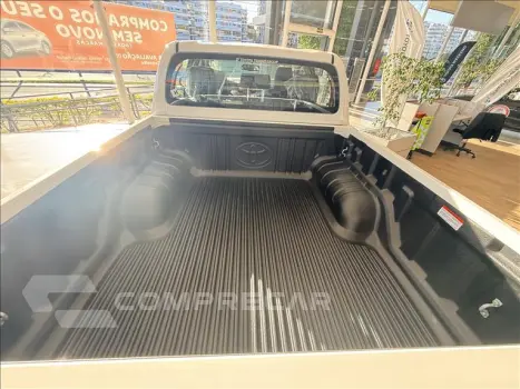 HILUX 2.8 D-4d Turbo CD SRV 4X4