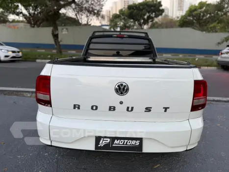 SAVEIRO 1.6 MSI Robust CS 16V