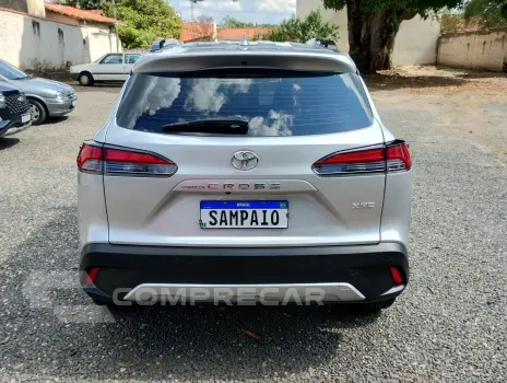 COROLLA CROSS 2.0 Vvt-ie XRE