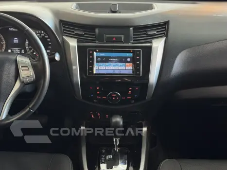 Frontier 2.3 16V LE 4X4 CABINE DUPLA BI-TURBO DIESEL AUTOMÁT