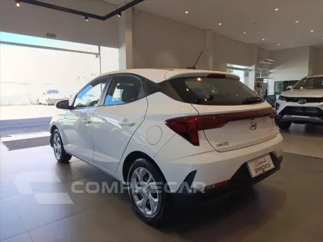 HB20 1.0 12V FLEX COMFORT PLUS MANUAL