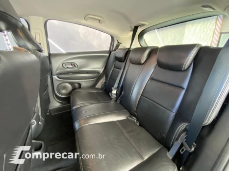 HR-V EX 1.8 Flexone 16V 5p Aut.