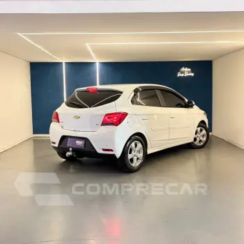 ONIX HATCH LT 1.4 8V FlexPower 5p Aut.