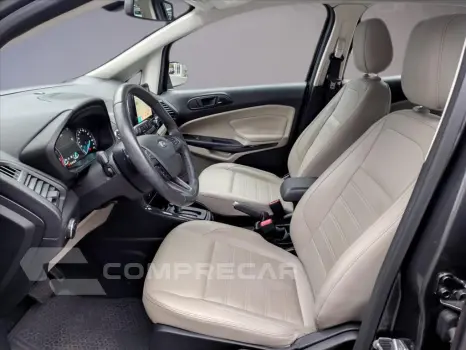 ECOSPORT 1.5 TI-VCT FLEX TITANIUM AUTOMÁTICO
