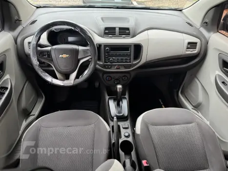 SPIN LT 1.8 8V Econo.Flex 5p Aut.