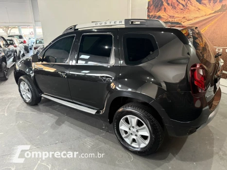 DUSTER 2.0 Dynamique 4X2 16V