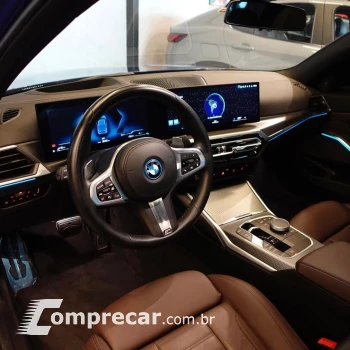330E 2.0 16V 4P M SPORT HÍBRIDO TURBO AUTOMÁTICO