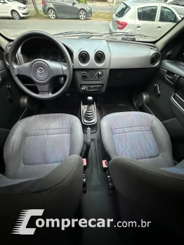 CELTA 1.0 MPFI Life 8V