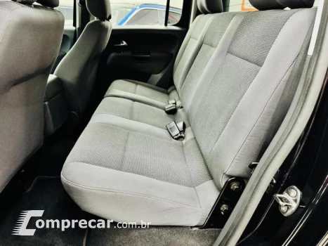 AMAROK CD 4X4 TREND