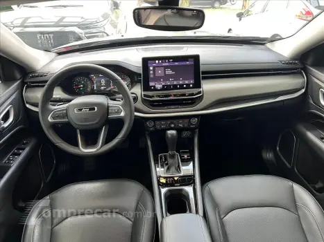 COMPASS 1.3 T270 TURBO FLEX LONGITUDE AT6