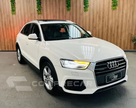 Q3 2.0 TFSI Ambition Quattro S Tronic