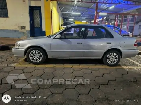 Corolla XEi 1.8/1.8 Flex 16V Aut.