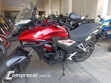 CB 500X