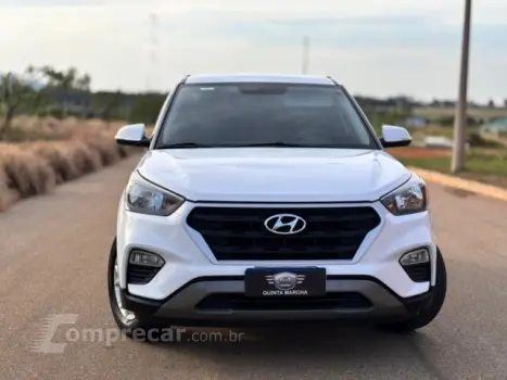 CRETA 1.6 16V FLEX PULSE MANUAL