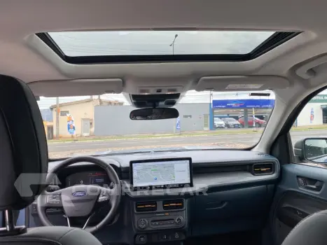 MAVERICK 2.0 Ecoboost Tremor