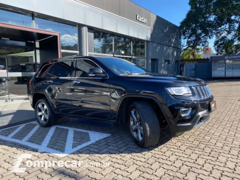 GRAND CHEROKEE 3.6 Limited 4X4 V6 24V