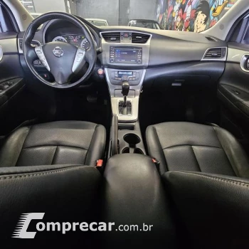 NISSAN SENTRA 20SL CVT