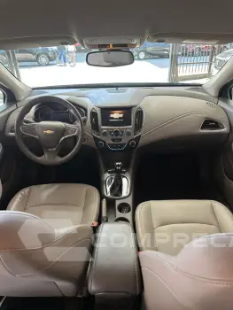 CRUZE 1.4 Turbo LTZ 16V